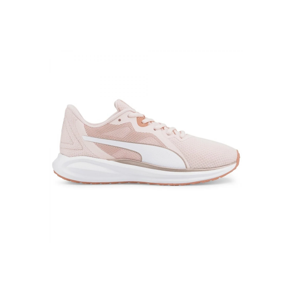 Puma Women shoes Twitch Runner Jr 384537 04 Women's Pink-White Casual Sport Aya