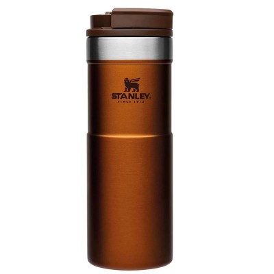 Stanley Classic thermos flask with mug, 0.47l, Navy