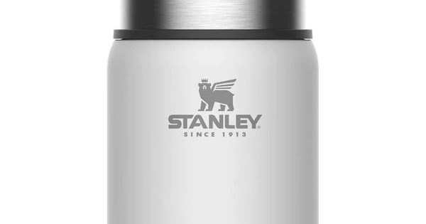 Stanley The Adventure To-Go Food Jar 0.53L Black - Stanley The Adventure  To-Go Food Jar 0.53L Black