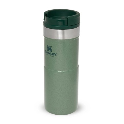 Stanley Classic thermos flask with mug, 0.35l, Navy