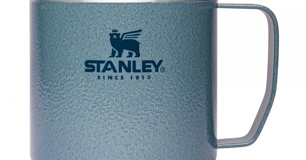 Stanley 0.35L Classic Mug - Classic Camping Glass