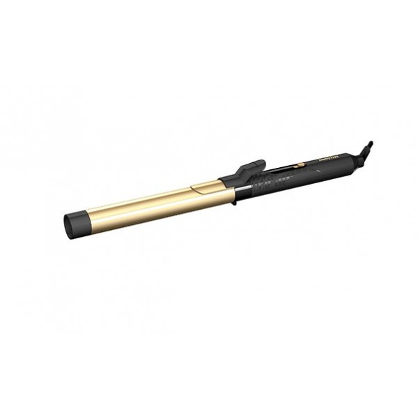 BaByliss C425E Gold Ceramic 25mm Curling Iron