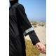 Mayo burkini Marina Swimsuit Hijab Swimsuit M2032-Black