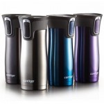 Termo Black Edition - Contigo 1.2 Lts.