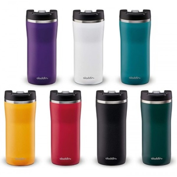 Aladdin 0.7L Infuse Water Bottle - Water Bottle with Fruit Reservoir