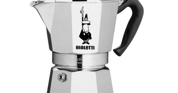 Bialetti MOKA 4 CUPS Percolator Coffee Makers